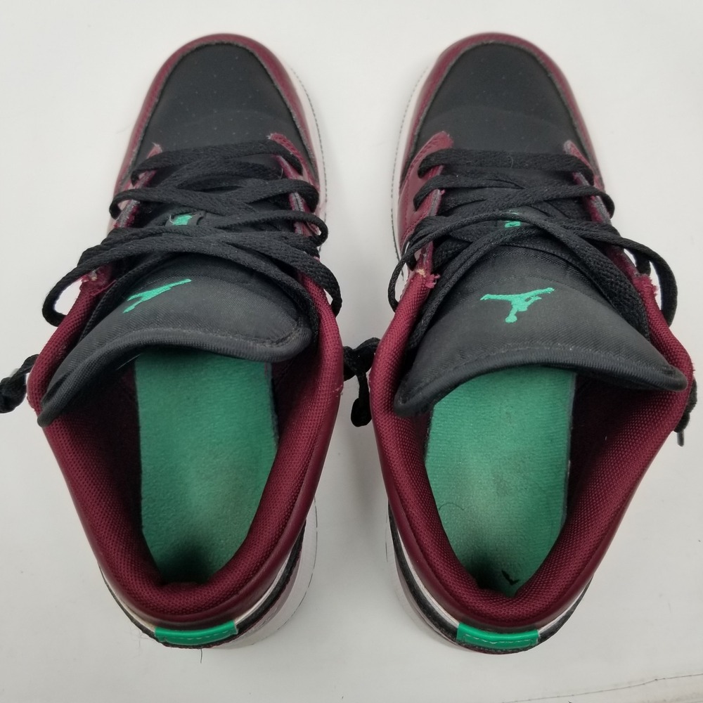 Nike Air Jordan 1 Low SE GS Dark Beetroot DM0589-635 Size 6.5Y - Picture 13 of 13